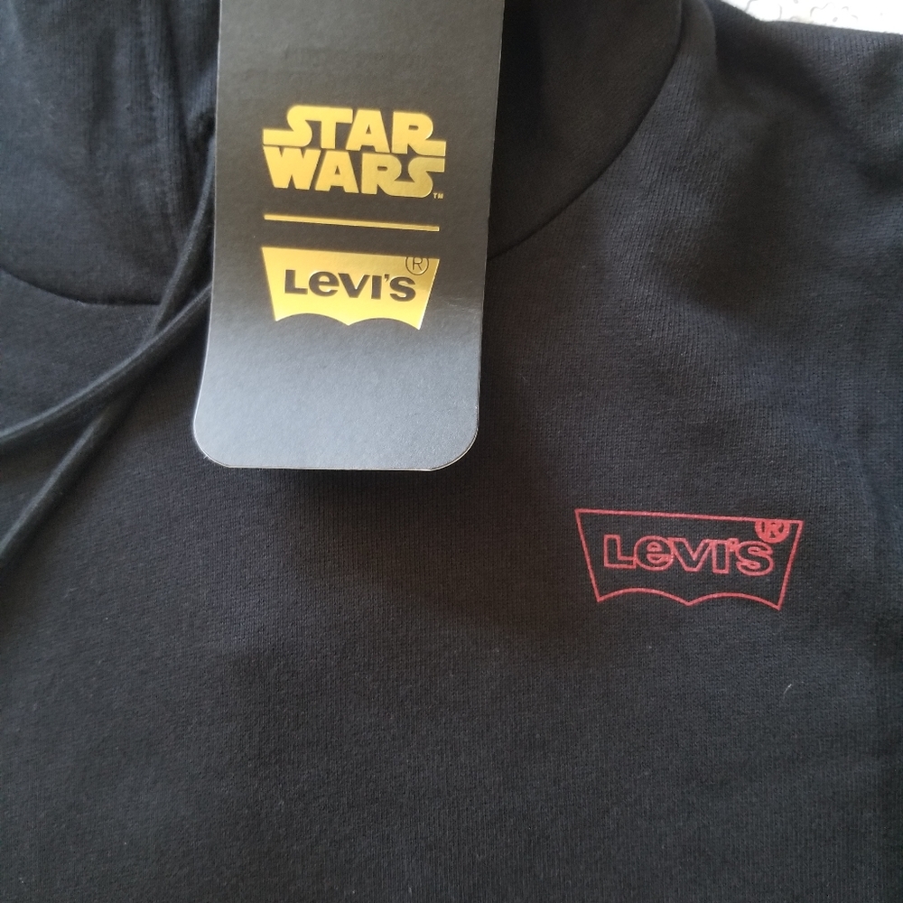 Levi's Darth Vader Hoodie - Picture 4 of 8
